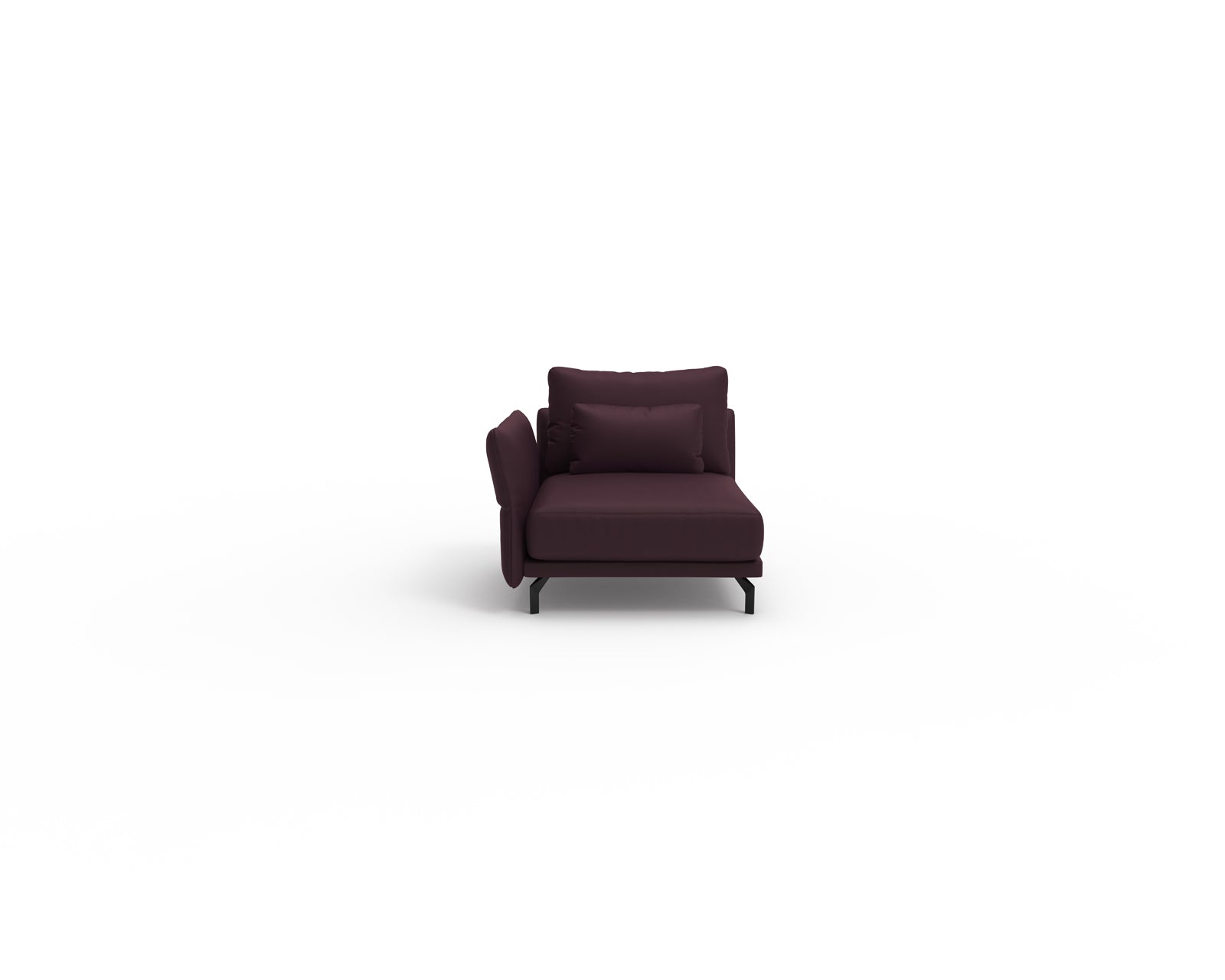 Seagull 1 Seater Sofa with Left Arm